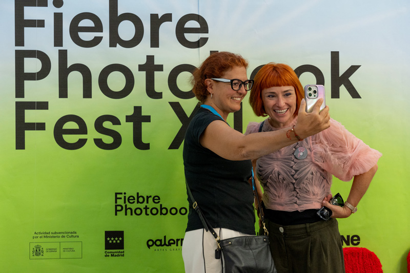 Cómo ser Fotógrafa en Fiebre Photobook