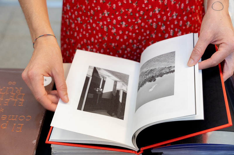 Cómo ser Fotógrafa en Fiebre Photobook