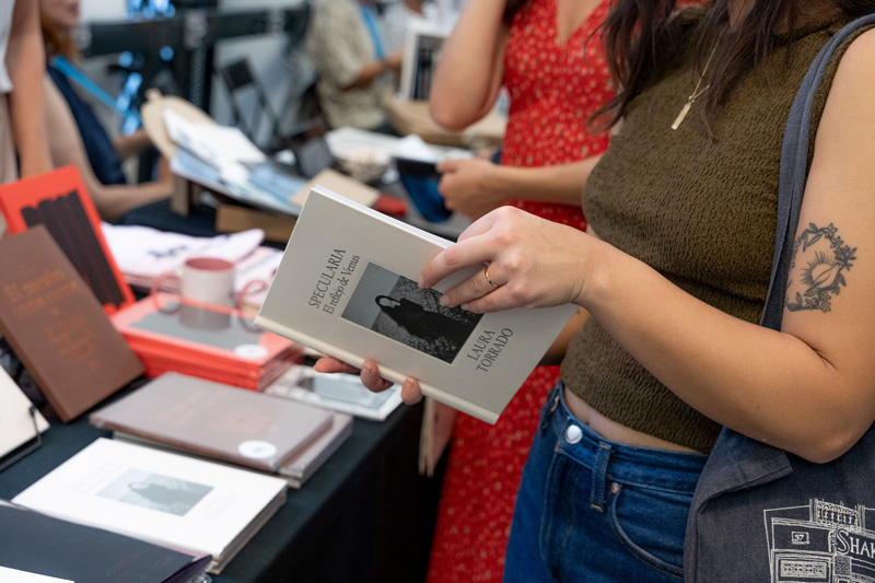 Cómo ser Fotógrafa en Fiebre Photobook
