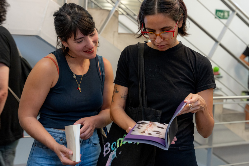 Cómo ser Fotógrafa en Fiebre Photobook