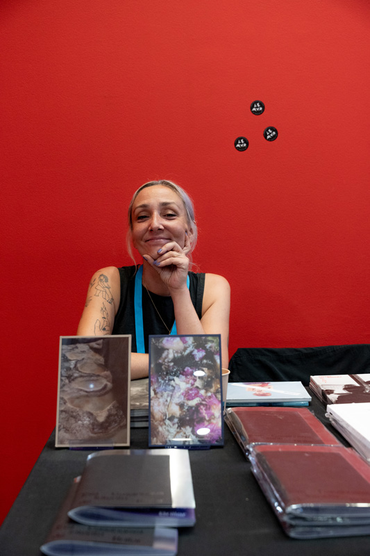 Cómo ser Fotógrafa en Fiebre Photobook