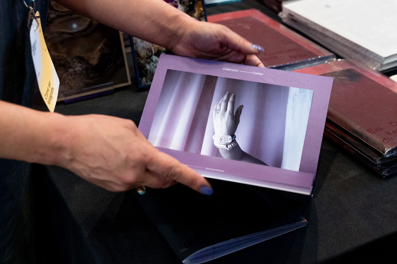 Cómo ser Fotógrafa en Fiebre Photobook