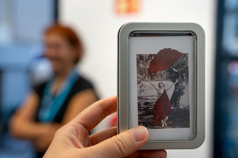 Cómo ser Fotógrafa en Fiebre Photobook