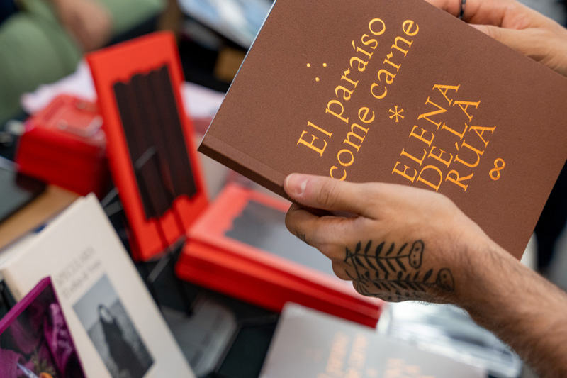 Cómo ser Fotógrafa en Fiebre Photobook