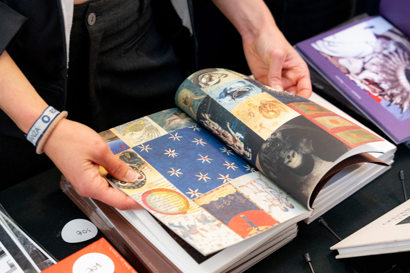 Cómo ser Fotógrafa en Fiebre Photobook