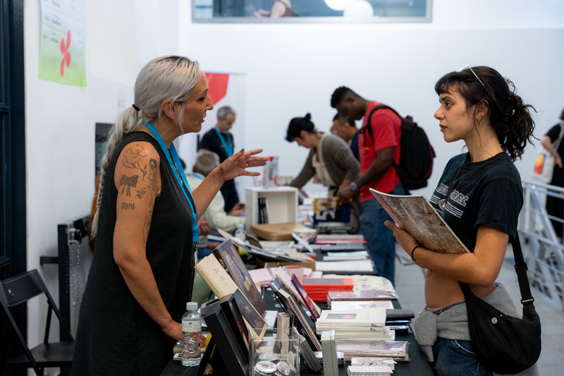 Cómo ser Fotógrafa en Fiebre Photobook