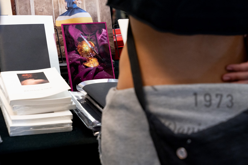 Cómo ser Fotógrafa en Fiebre Photobook
