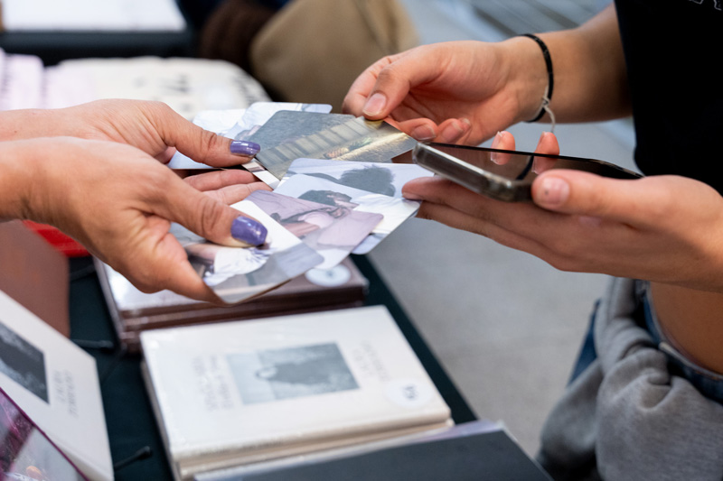 Cómo ser Fotógrafa en Fiebre Photobook