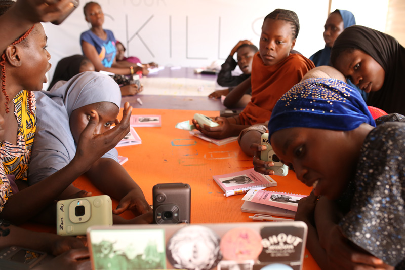 Taller TATSUNIYA: Reimagining Stories Through Photography