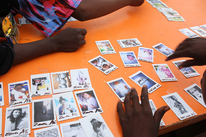 Taller TATSUNIYA: Reimagining Stories Through Photography