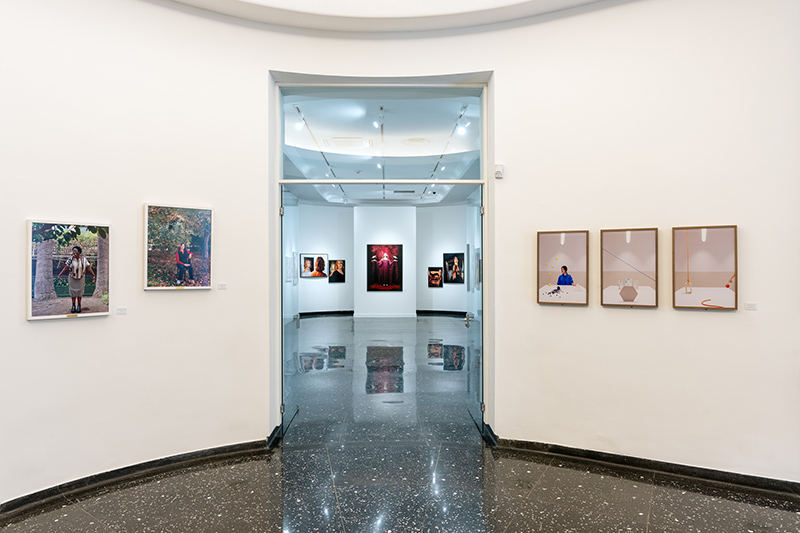 Exposición Una visión Propia