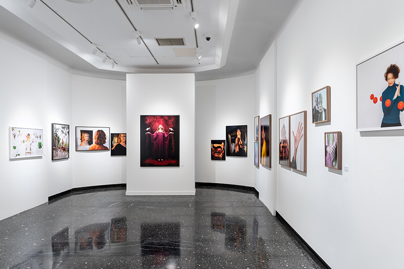 Exposición Una visión Propia