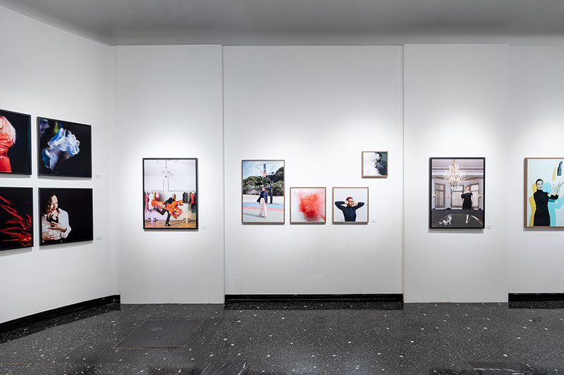 Exposición Una visión Propia