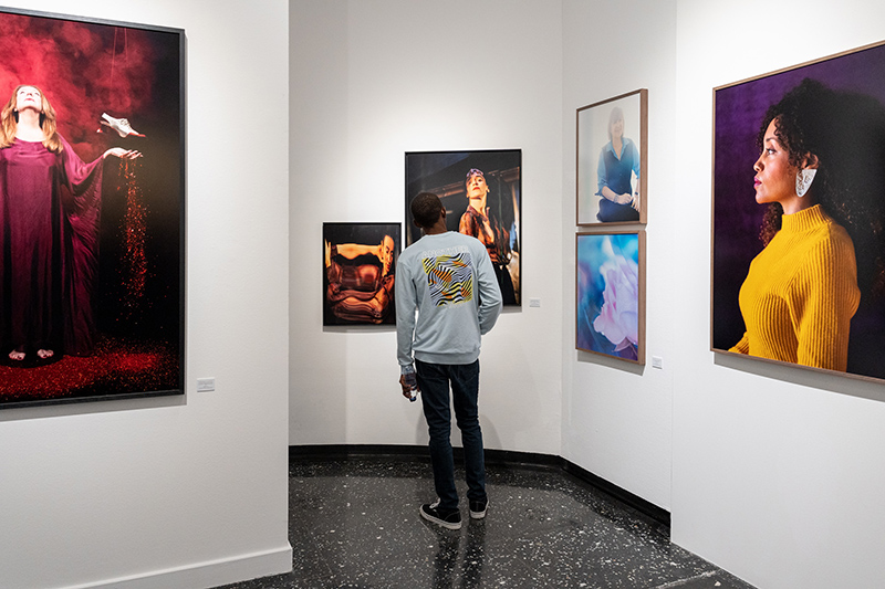 Exposición Una visión Propia