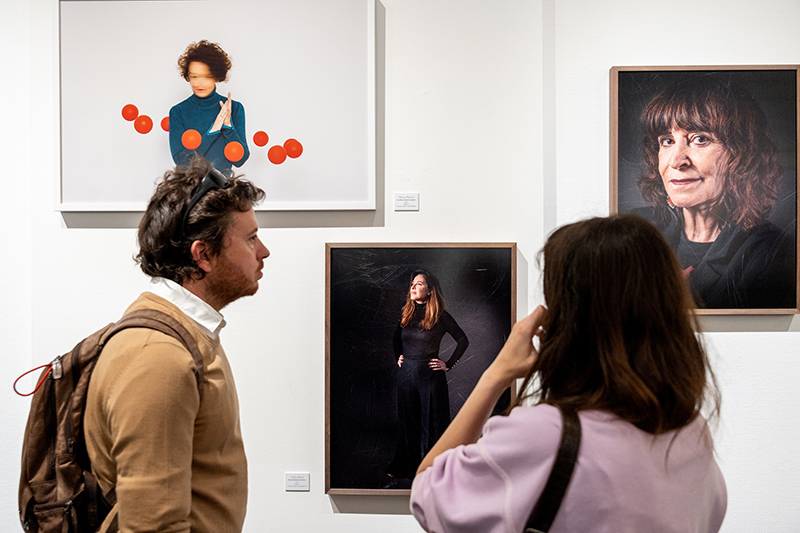 Exposición Una visión Propia