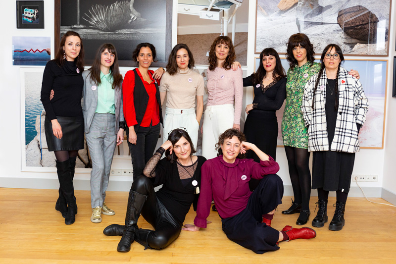 Exposición en escena madrid