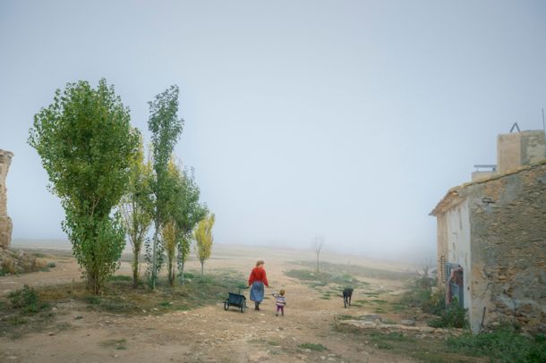 Fotografías de Ana Palacios
