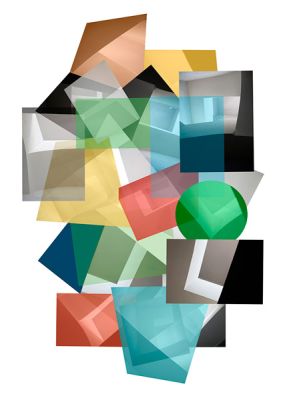 Obra de Rosa Muñoz